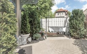Apartament Haffner z ogródkiem, 3 minuty do plaży - JM Sopot